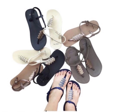 รองเท้าแตะ รัดส้น เบอร์ 36